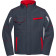 Farbe: carbon/red