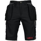 5527 OBERSCHENKELVERSTÄRKTE SHORTS MIT HÄNGETASCHEN 100% BAUMWOLLE